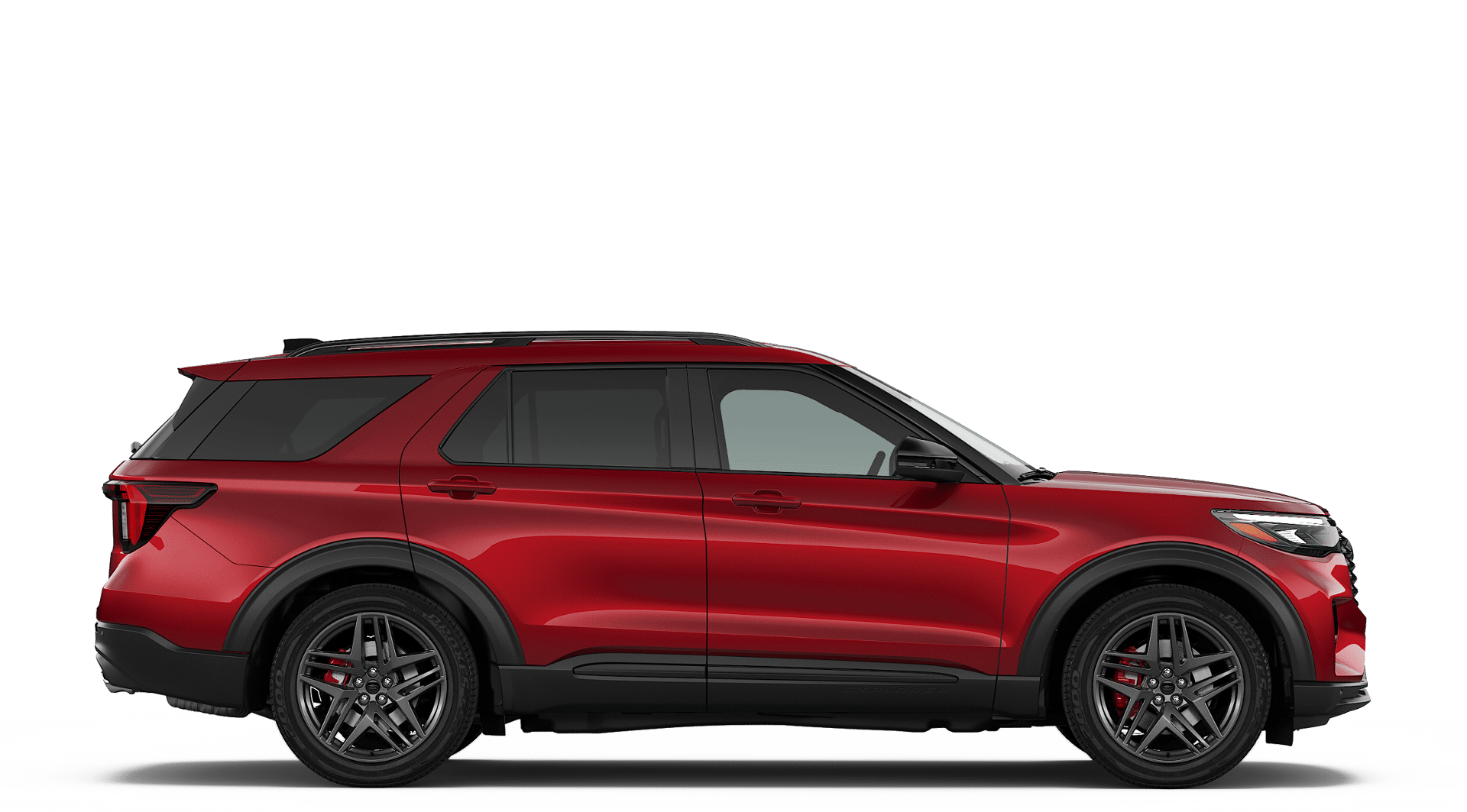 2026 Ford Explorer® External Image 1